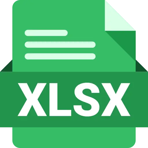 Xlsx File Sample
